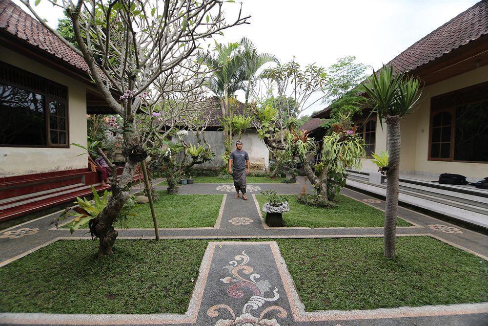 Alam Sari Keliki Resort & Spa Tegallalang  Exterior foto