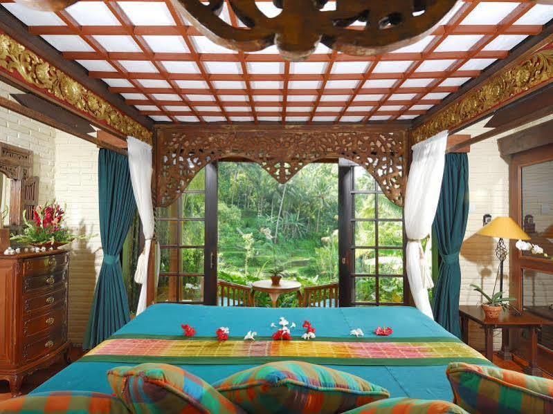 Alam Sari Keliki Resort & Spa Tegallalang  Exterior foto